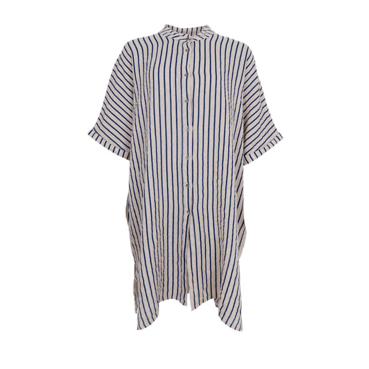Bcmelina tunika - Navy stripe