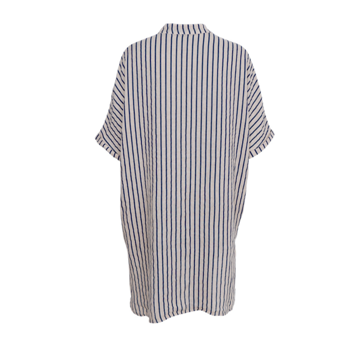 Bcmelina tunika - Navy stripe