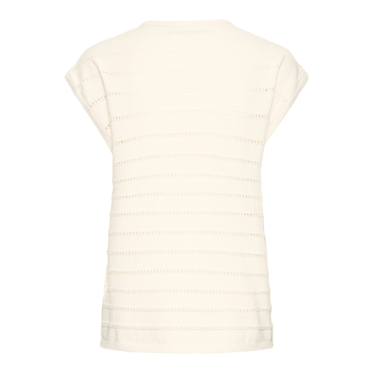 Frsinja top - Whisper white