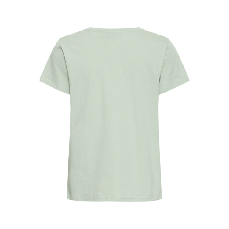 Frmayra t-shirt - Iceberg green mix