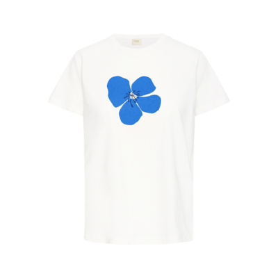 Frmayra t-shirt - Blue lolite mix