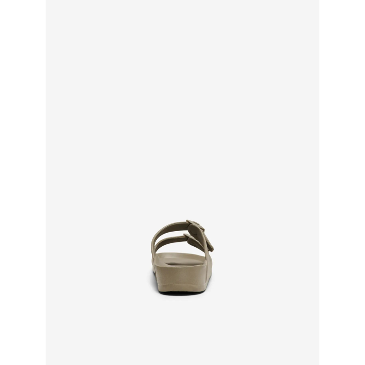 Onlcristy sandal - Walnut