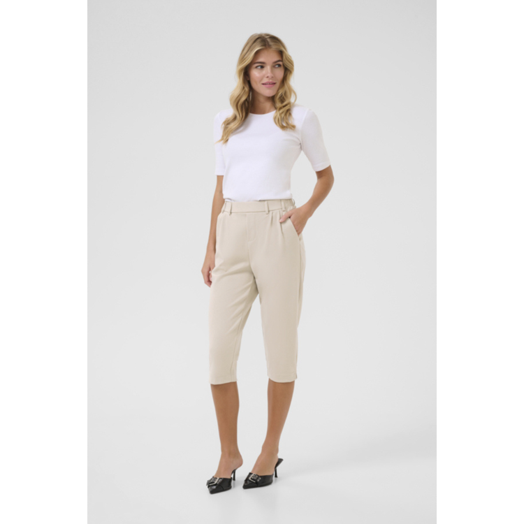 Kajenny capri buks - Feather gray