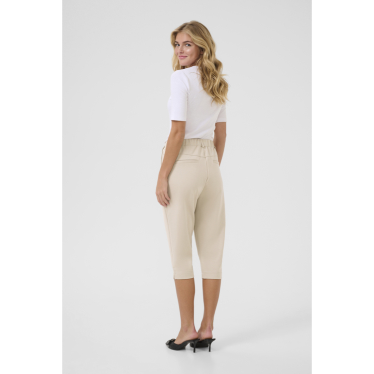 Kajenny capri buks - Feather gray