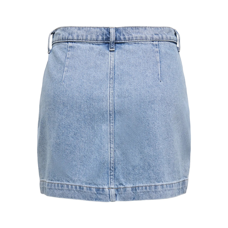 Onlamazing nederdel - Light blue