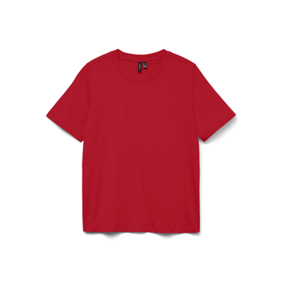 Vmpaulina t-shirt - Salsa