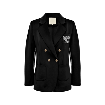 Samarago blazer - Black