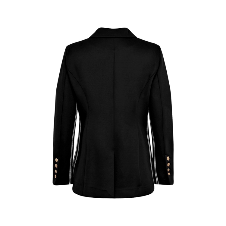 Samarago blazer - Black