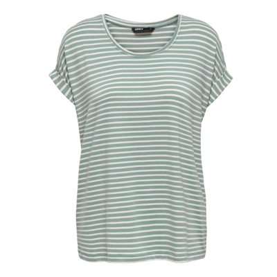 Onlmoster t-shirt - Jadeite / cloud dance