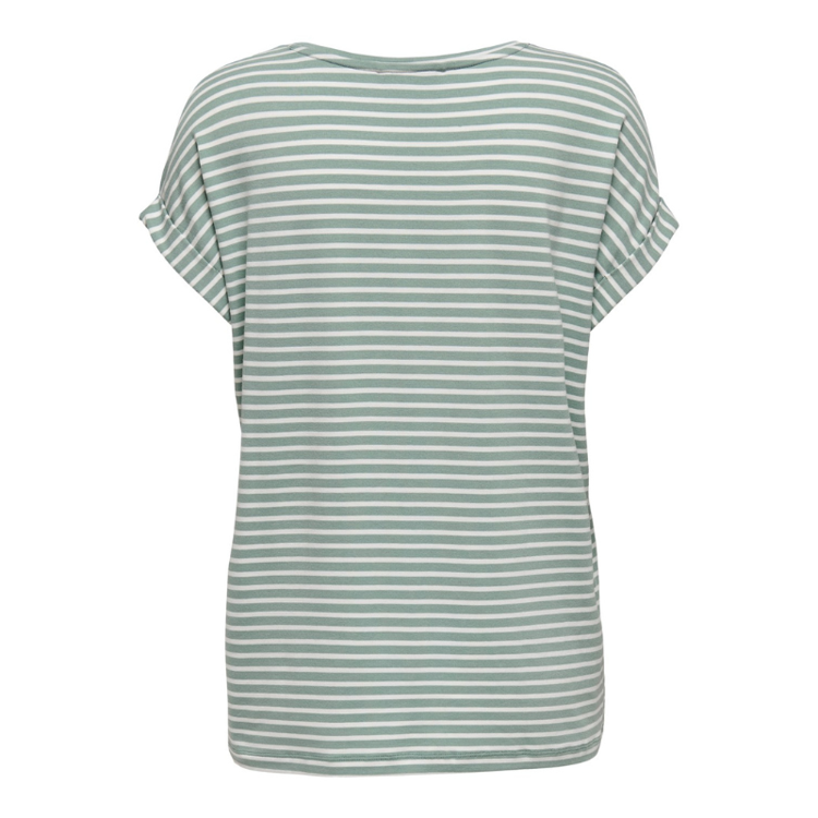Onlmoster t-shirt - Jadeite / cloud dance