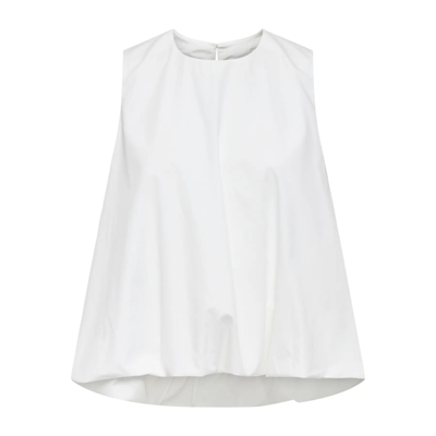 Onlpiella top - Cloud dancer