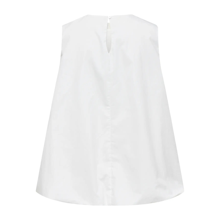 Onlpiella top - Cloud dancer
