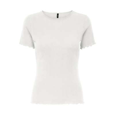 Onltenna t-shirt - Cloud dancer