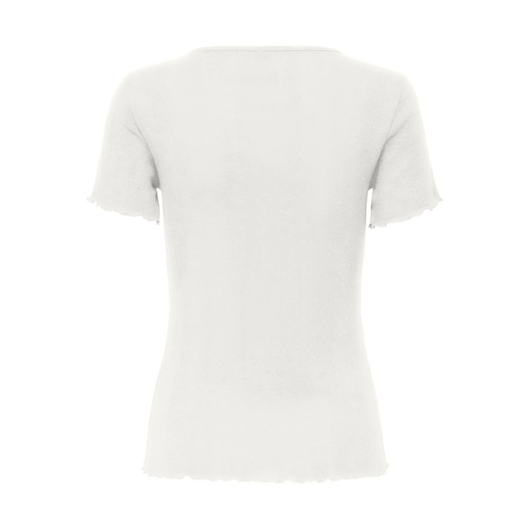 Onltenna t-shirt - Cloud dancer
