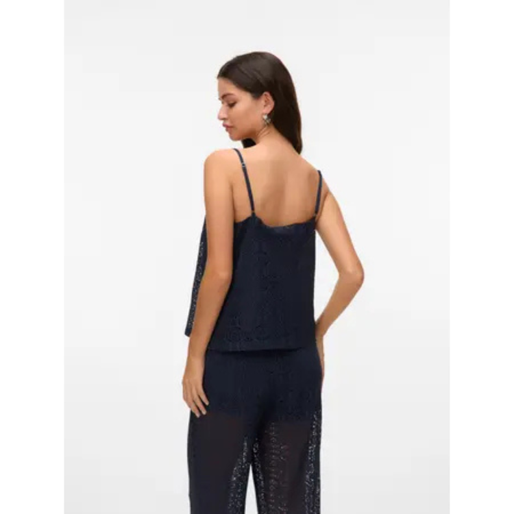 Vmmaya top - Navy blazer