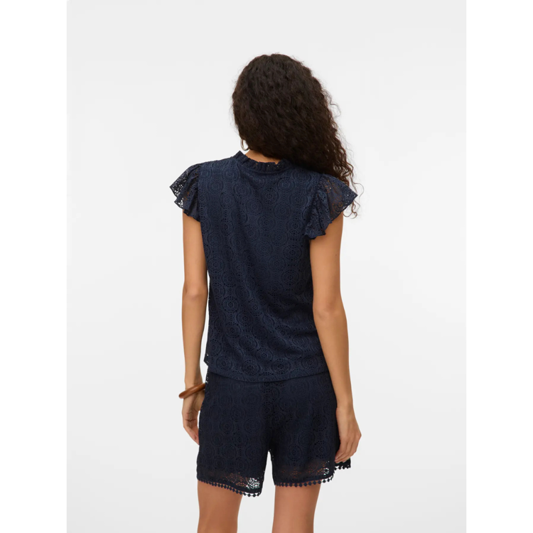 Vmmaya top - Navy blazer