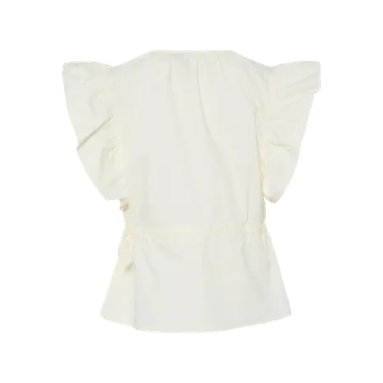 Yasulea top - Star white