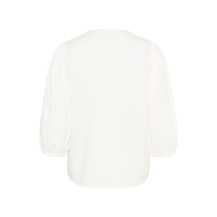 Kajollia bluse - Chalk
