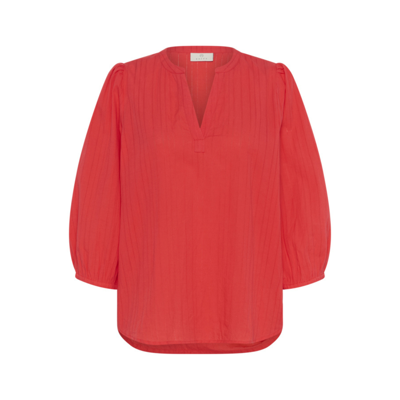 Kajollia bluse - Hibiscus