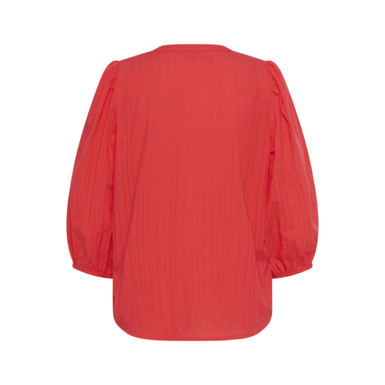 Kajollia bluse - Hibiscus
