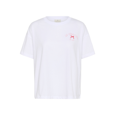 Kajenny t-shirt - Optical white