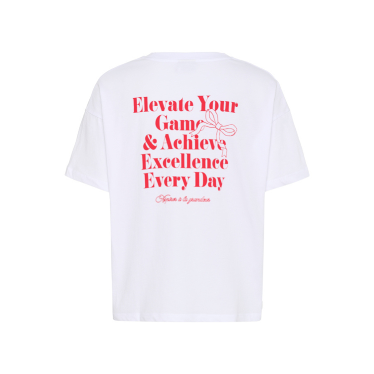 Kajenny t-shirt - Optical white