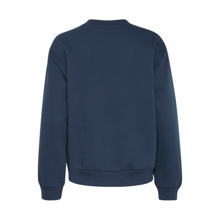 Kaellen sweatshirt - Midnight marine