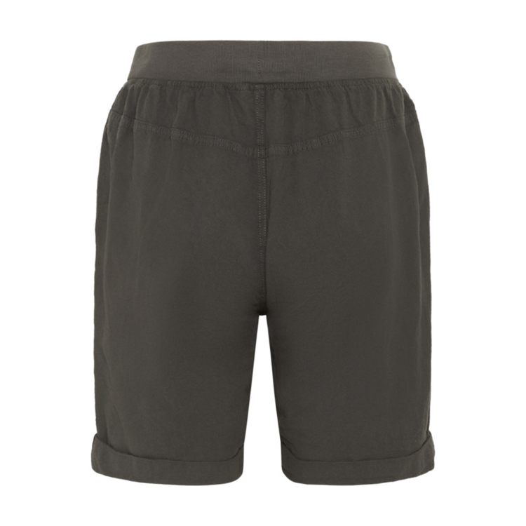 Kanaya shorts - Black oyster