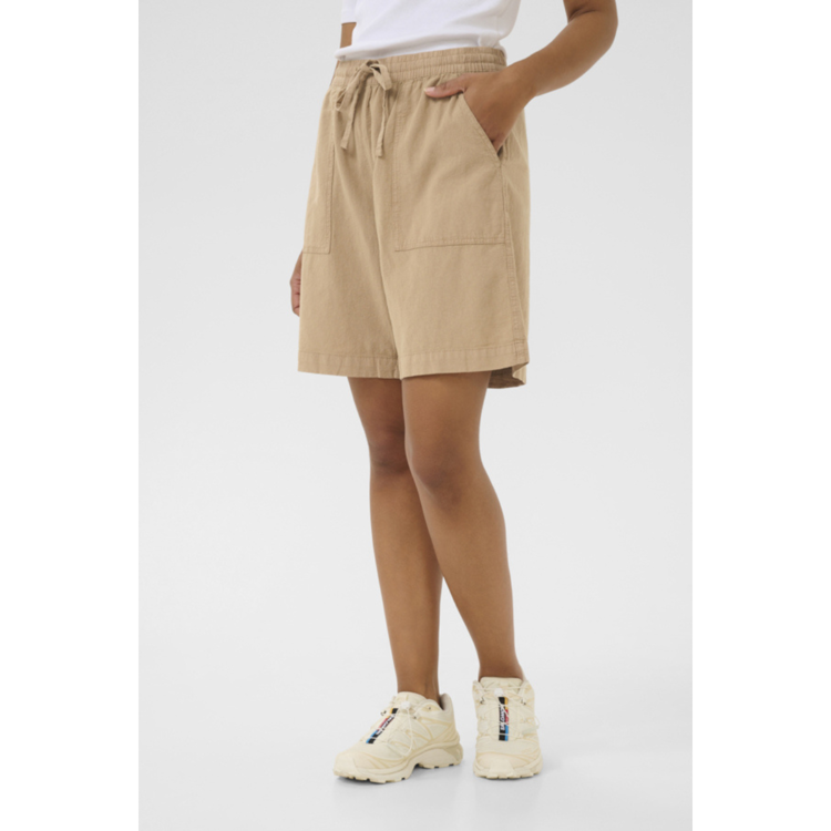 Kanaya shorts - Classic sand