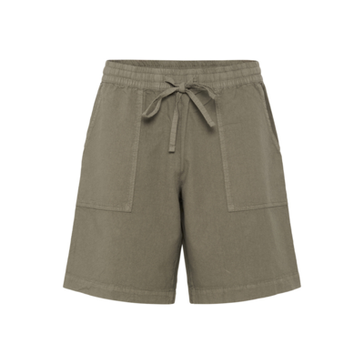 Kanaya shorts - Grape leaf