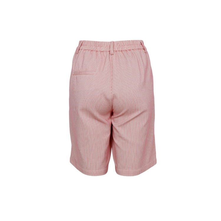Bclolly shorts - White red