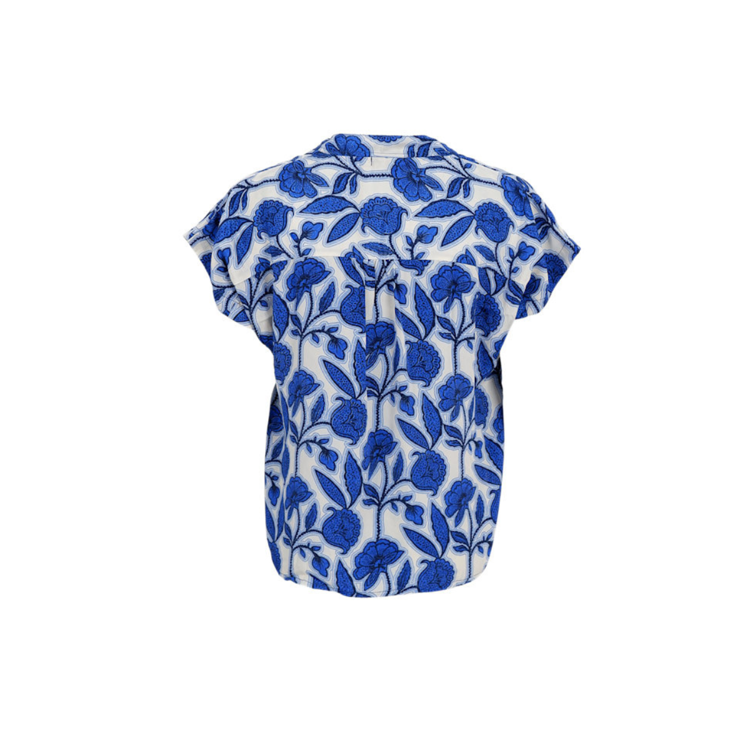 Bcluna andrea top - Urban blue