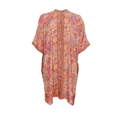 Bcluna tunika - Pacifique orange