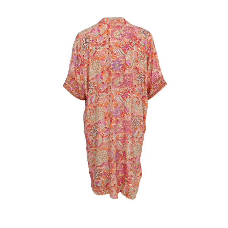 Bcluna tunika - Pacifique orange