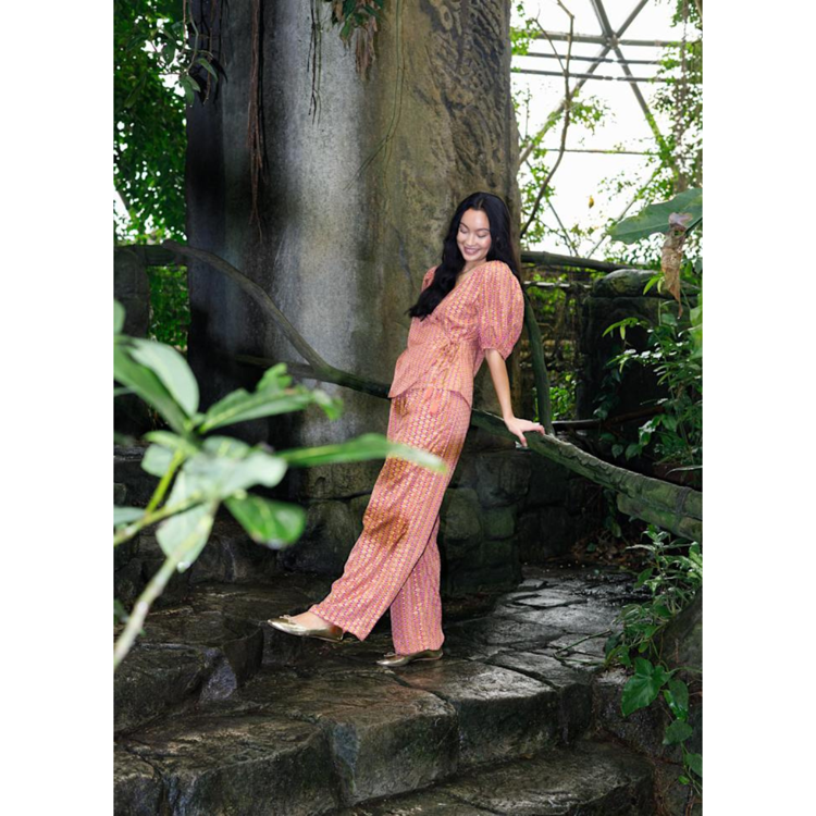 Bcluna buks - Pink diamond