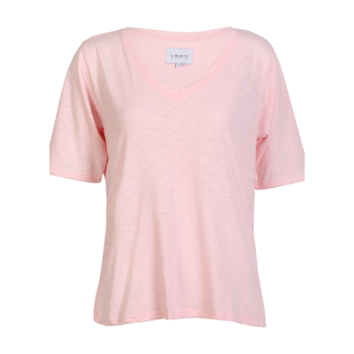 Ulla t-shirt - Light rose