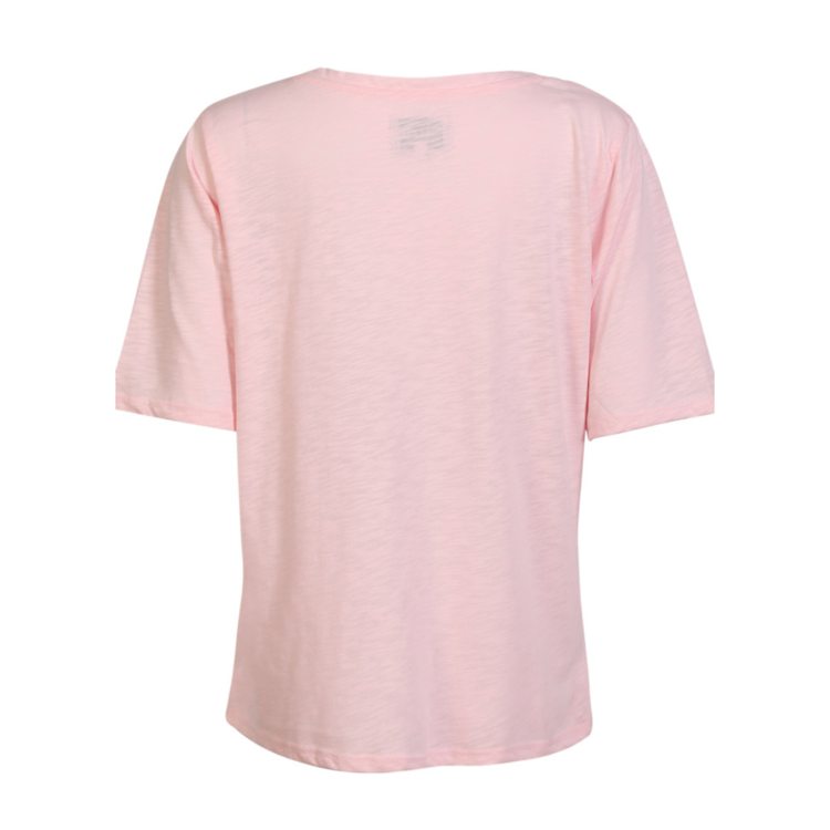 Ulla t-shirt - Light rose