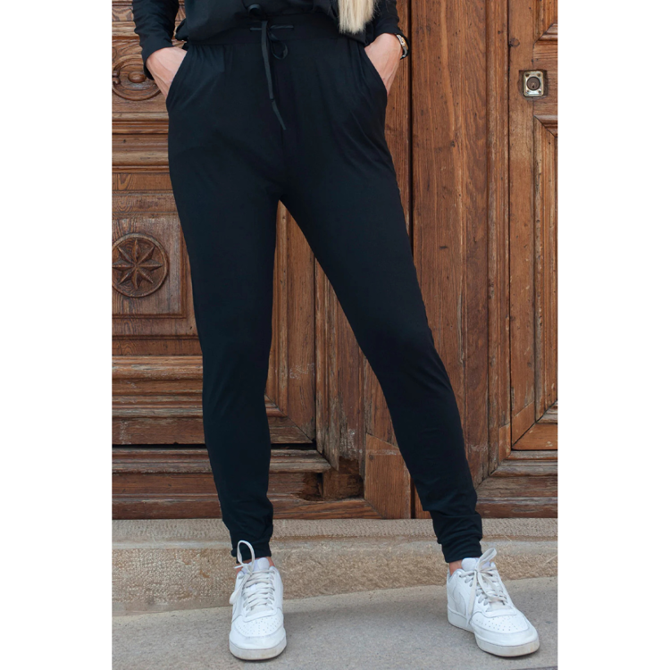 Alma buks - Black