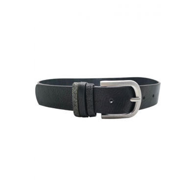 Sabella belt - Noir
