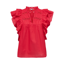 Onlsunny top - High risk red