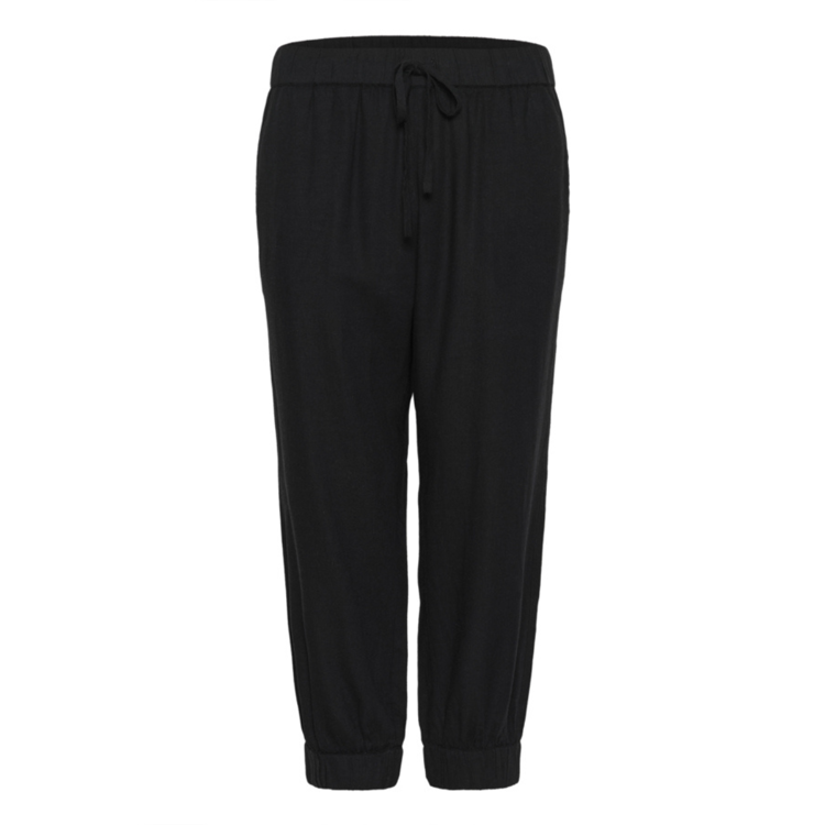 Kmilia capri buks - Black deep