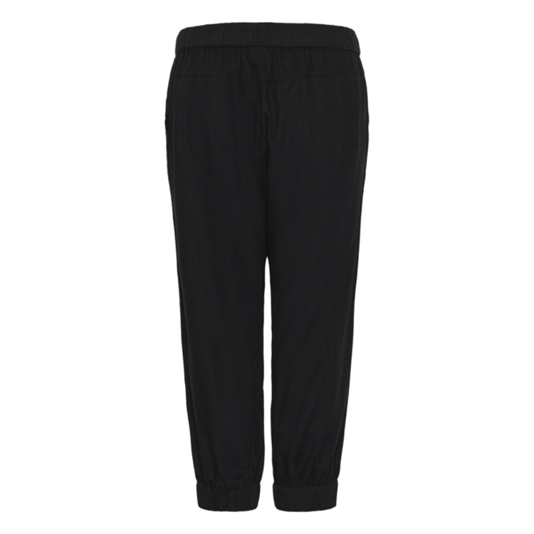 Kmilia capri buks - Black deep
