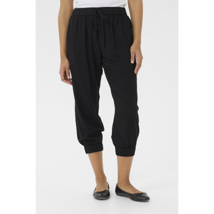 Kmilia capri buks - Black deep