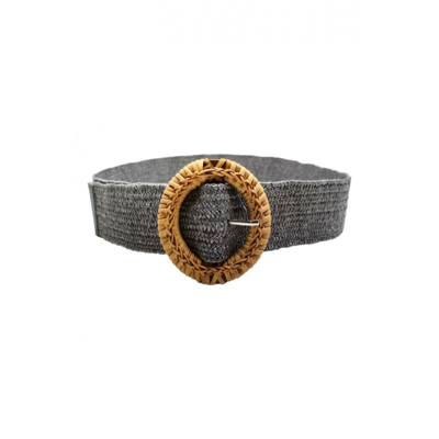 Une belt - Gris foncé