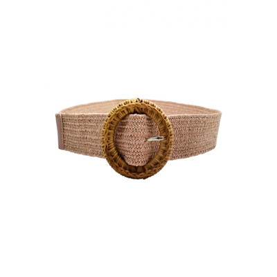 Une belt - Rose