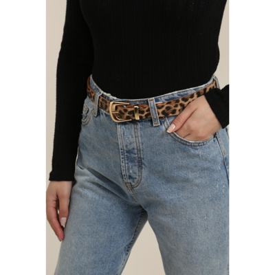 Kira belt - Camel