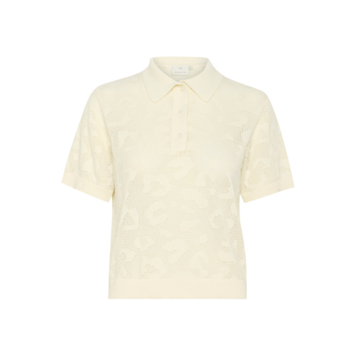Kaabela polo bluse - Turtledove