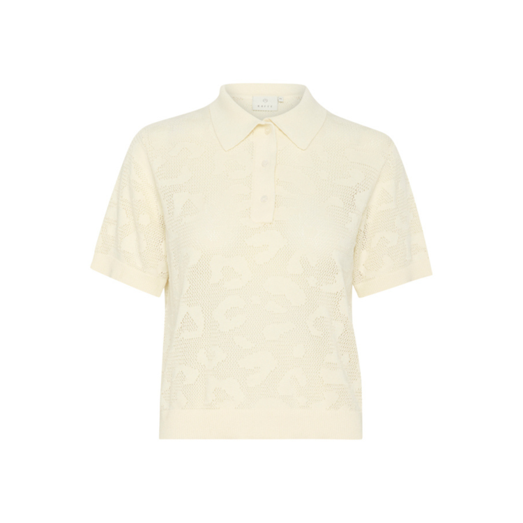 Kaabela polo bluse - Turtledove