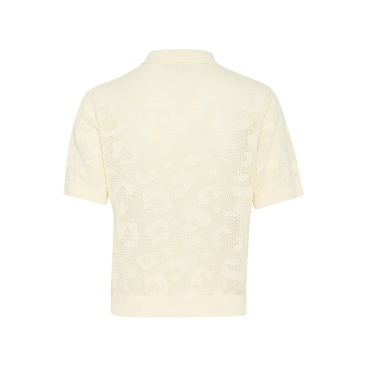Kaabela polo bluse - Turtledove