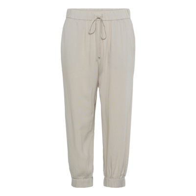 Kamilia capri buks - Feather gray